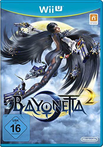 Wii U Bayonetta 2. Für Nintendo Wii