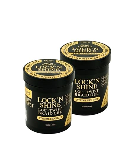 EBIN NEW YORK Loc And Twist Gel - 2x BRAID
