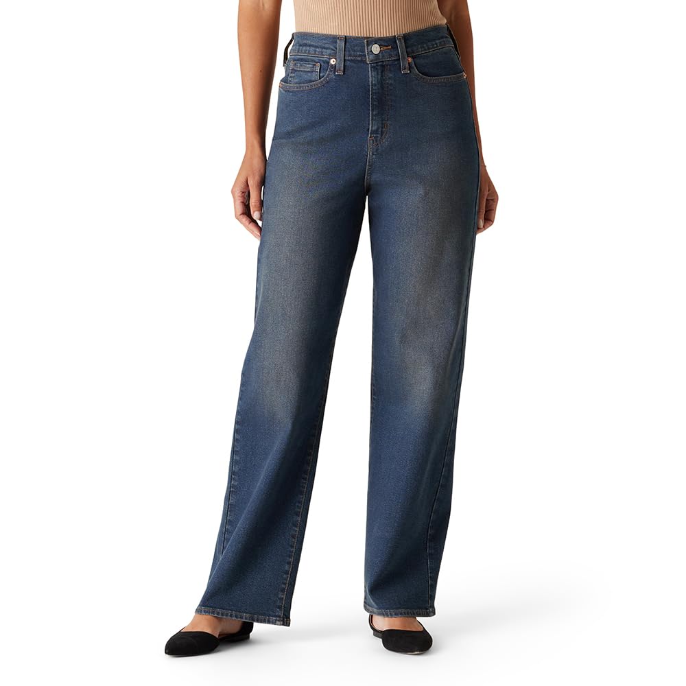 

                                                    Levi Strauss Signature Gold Women's Heritage High-