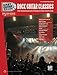 Produktbild Easy Guitar Play-Along Rock Guitar Classics: A No-Nonsense Approach to Playing 10 of Your Favorite Songs (Easy Guitar Tab), Book & CD (Easy Play Along)