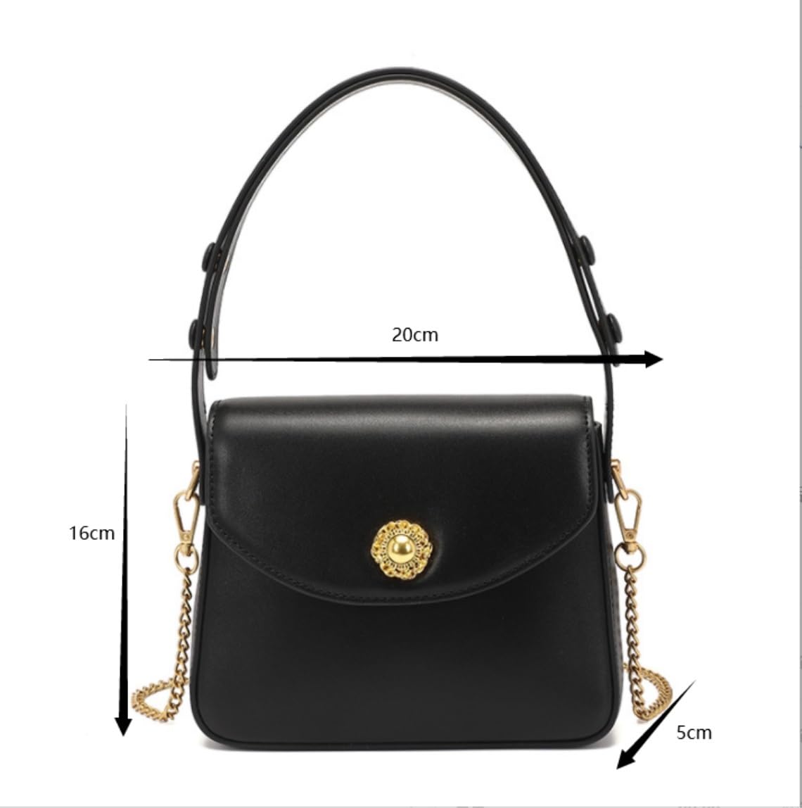 Torebka Damska Torebki Torba Wiadro Torebka Damska Na Ramię Crossbody Torby Damskie Torebki(Black)