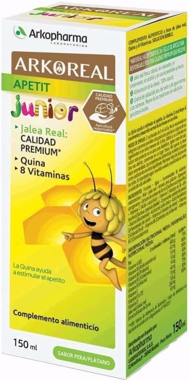 Arkochim Arkovital Apetit Children 150Ml