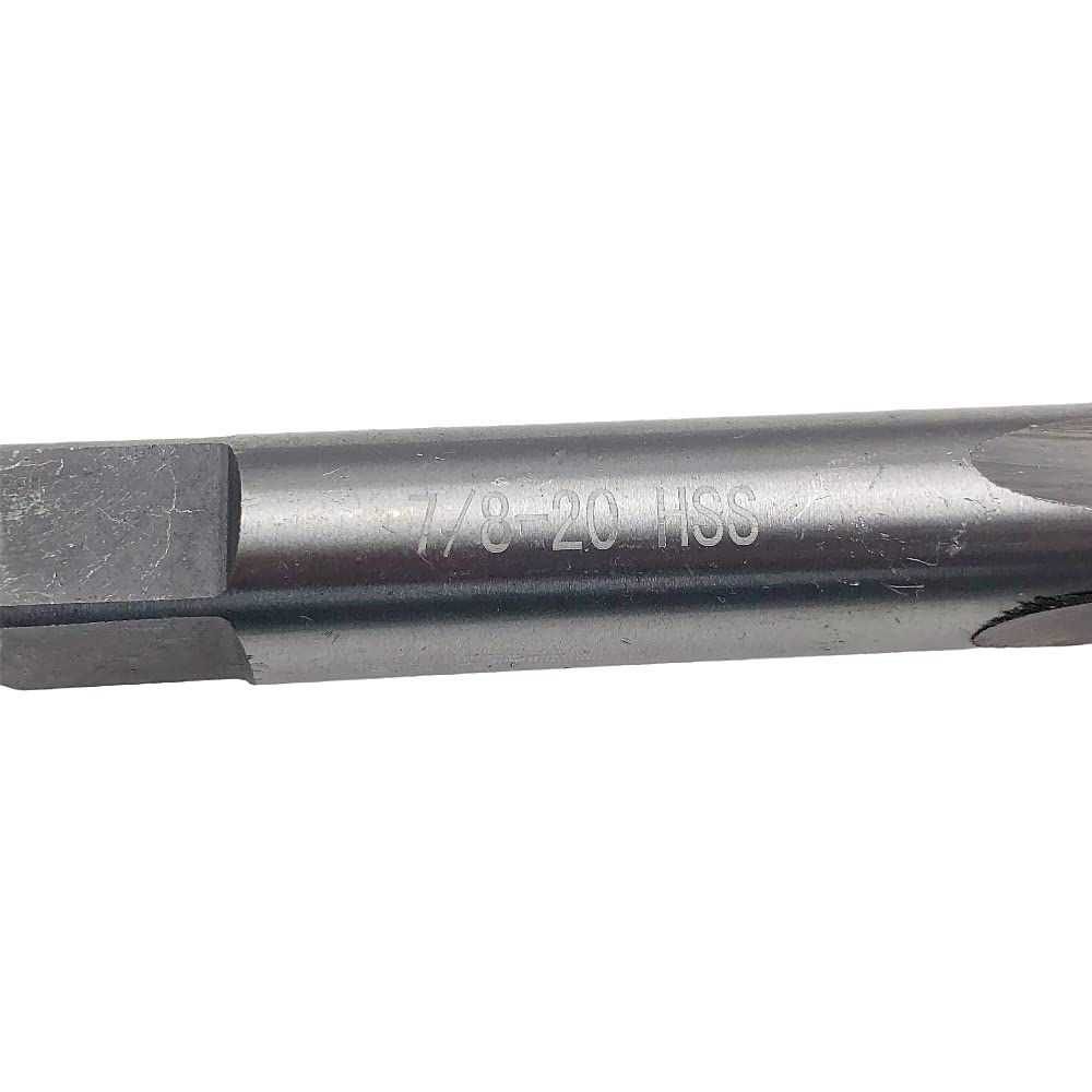 7/8-20 Tap and Die Set RH 7/8