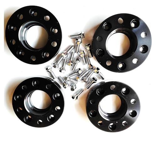 Entretoise de roue 20mm élargisseur de voie 5X120 améliorant la stabilité