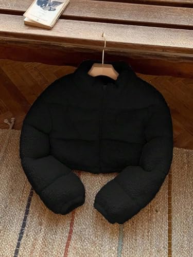 Image of KOTTY Women's Cozy Fit Full Sleeve Coral Fleece Zip Jacket - Winterwear with Pockets for Daily Warmth & Style