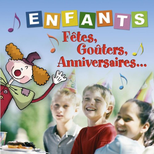 Enfants fêtes, goûters, anniversaires...