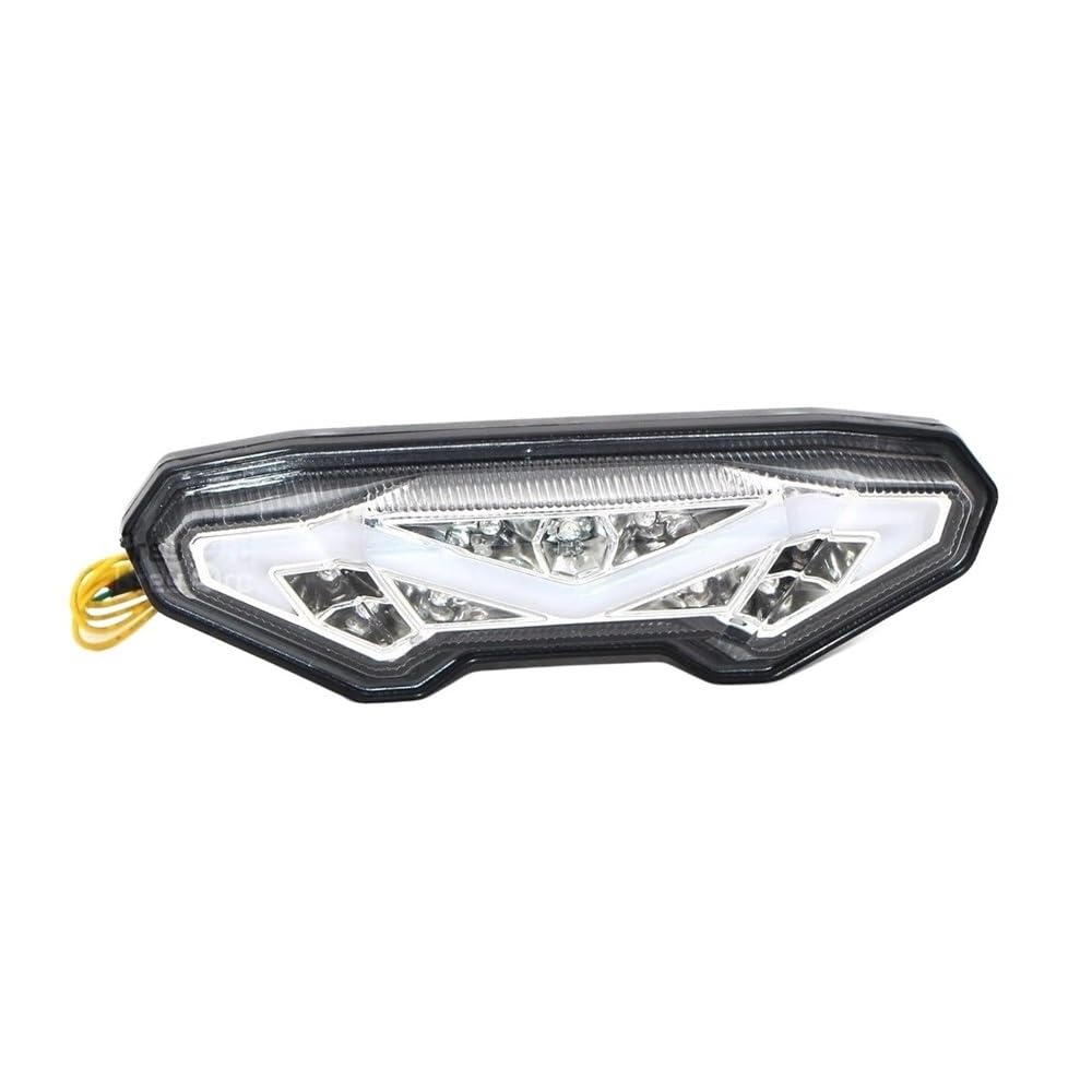 Feu arrière LED MT09 multifonction avec clignotants dynamiques