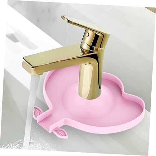 Miniatura 6 de Housoutil 3 unids Rv Accesorios Rv estante plato Rag Holder Fregadero Protector de salpicaduras grifo grifo drenaje rack grifo fregadero fregadero