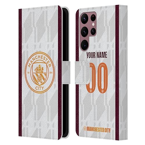 Coque personnalisable Manchester City Samsung S22 Ultra, le cadeau idéal pour supporter du club