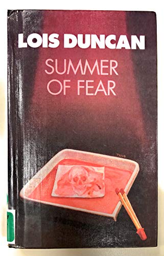 Summer of Fear 0606021795 Book Cover