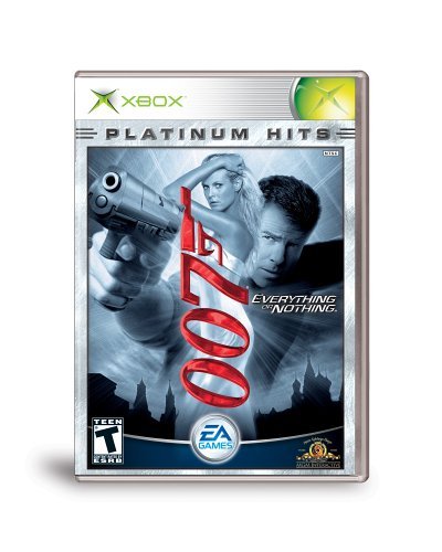 James Bond 007: Everything or Nothing (Xbox) - Xbox - Very Good - Used Game - Image 5