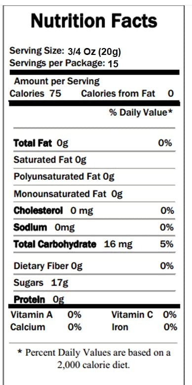Miniatura 9 de Oasis Supply Red Candy - Mezcla de revestimiento de manzana, sabor a cereza, solo tienes que añadir agua, 12 onzas, cubre hasta 15 manzanas