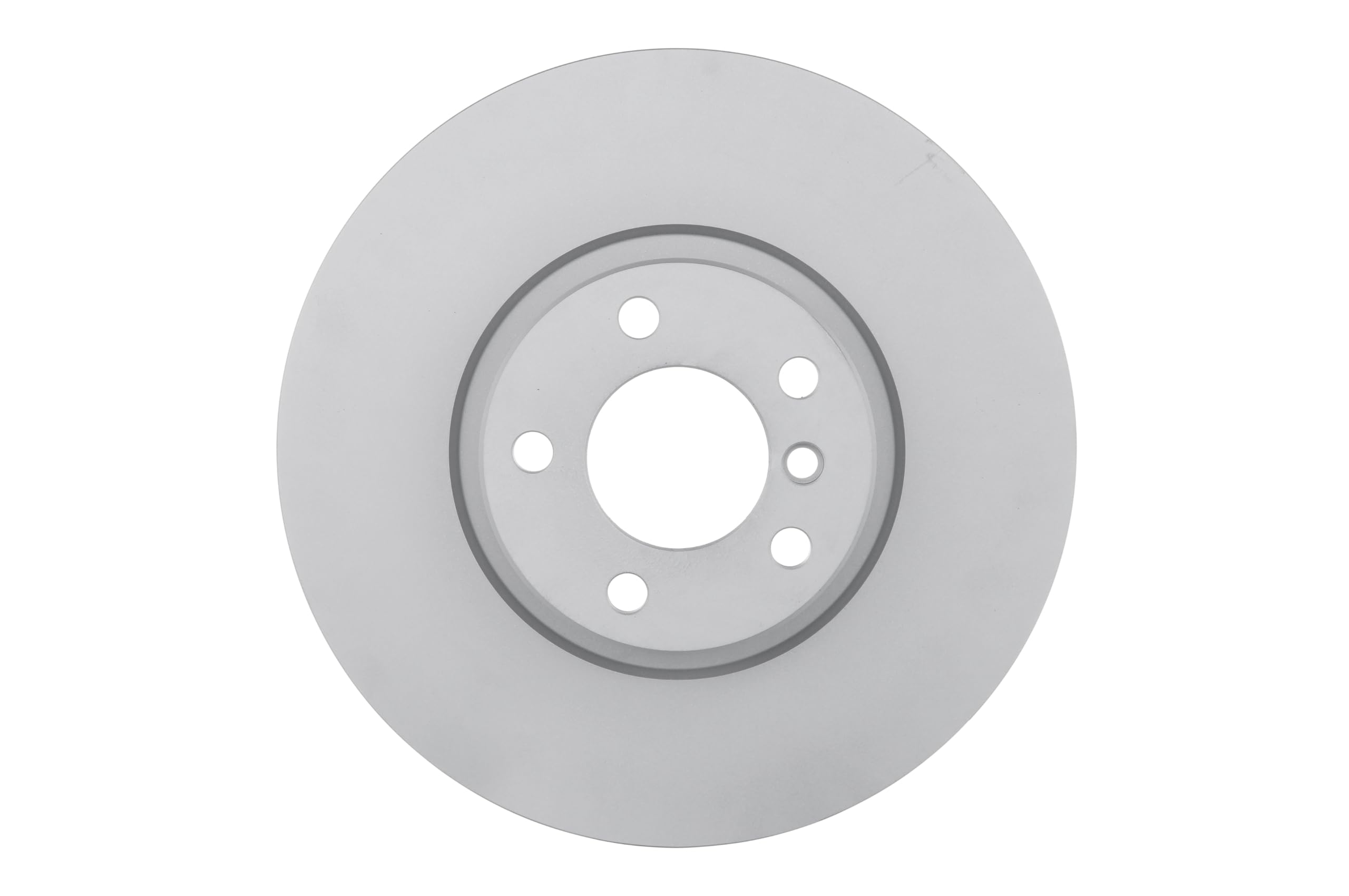 BOSCH Disco Freno BD1318 - Disco Freno Ventilato di 347.8 mm - Asse Anteriore - Conforme al regolamento ECE-R90 - Riduzione di Calore e Corrosione - 1 Disco