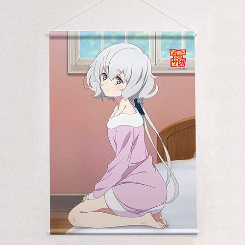 Amazon.co.jp: ゾンビランドサガ 紺野純子 ルームウェア 描き下ろし B2