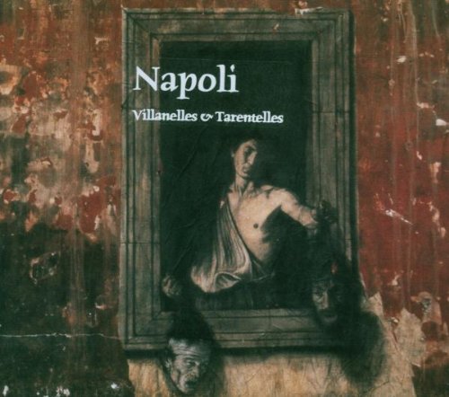 Napoli-Canti Tradizionali Napoletan