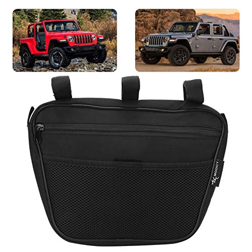 Tas voor Passagiershandvat, Organizer voor Auto-opbergtas, Zakje voor Montage op Handgreep aan Passagierszijde Geschikt… - Image 5