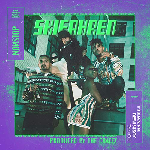 The Cratez, Maxwell & Bausa feat. Joshi Mizu