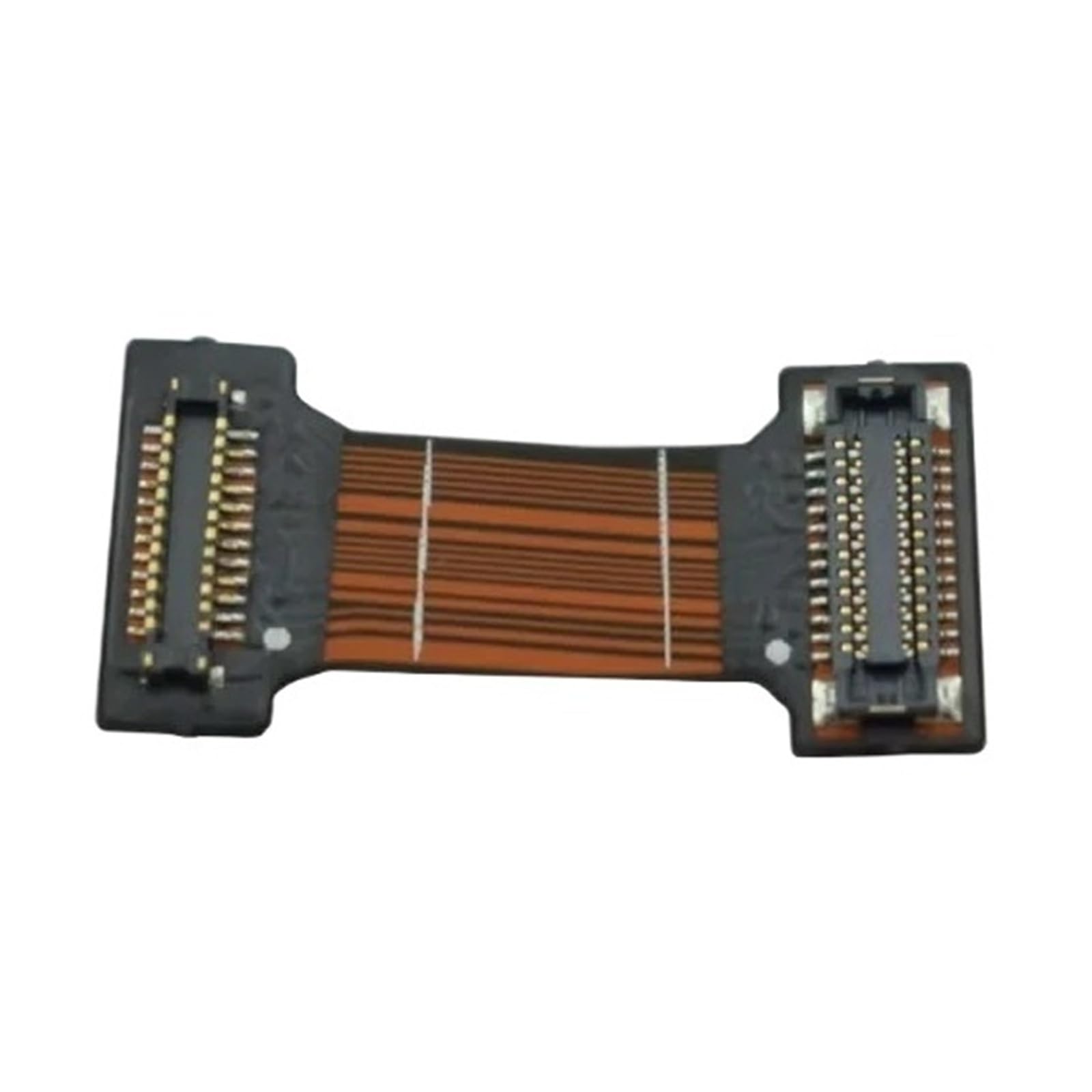 Compatibile con il kit di accessori di riparazione mini drone, include guscio, GPS, ESC, braccio della fotocamera, motore e cavi(Upper Shell)