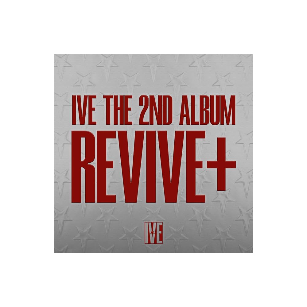 Amazon.com: IVE - [REVIVE+] 2nd studio album (LOVED IVE ver