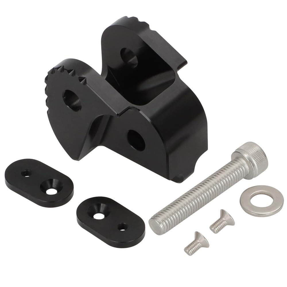 Kit de Enlaces de Descenso de suspensión Trasera de Aluminio for Motocicleta BMW G310R G310GS 2017-2024