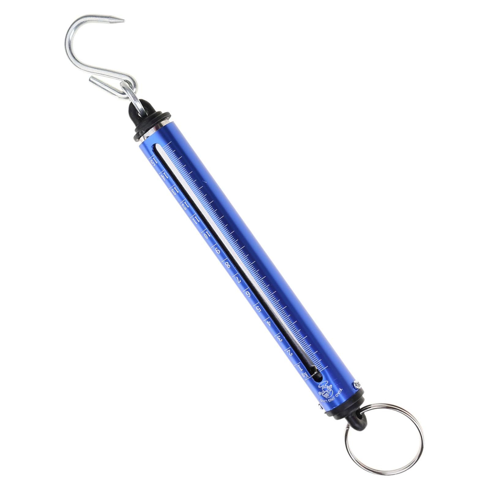 Hdoytxxm 15Kg Mechanical Spring Scale Cylinder Balances With Hanging Hook Dynamometer For Weighing Up To 5Kg / 10Kg / Metal Balances