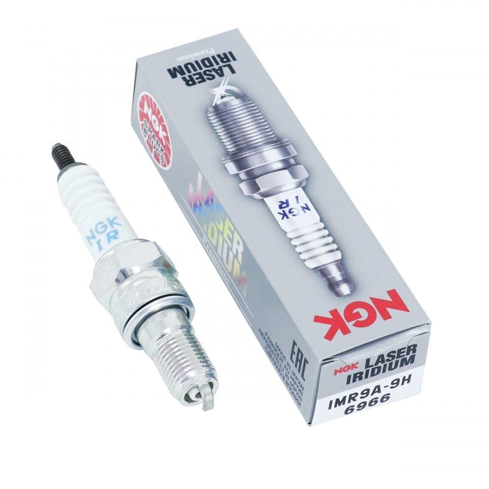 Bujía de Encendido NGK Moto Honda 1100 CBR Xx 2001-2007 IMR9A-9H Nuevo