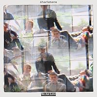 The Charlatans Ablum Cover