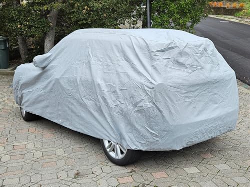 Image of CarsCover Custom Fits for 2017-2024 Mini Countryman Car SUV Cover All Weatherproof Heavy Duty Ultrashield