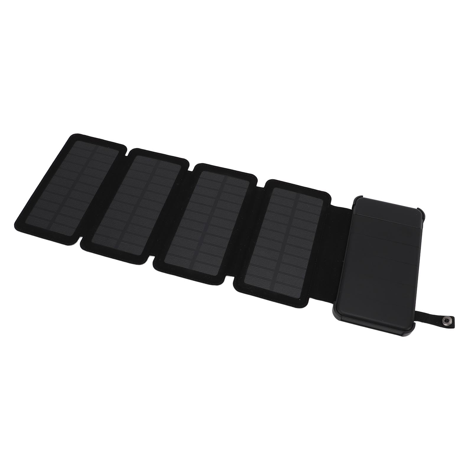 Caricatore Solare Portatile da 10000 MAh Power Bank Ad Alta capacità per attività All'aperto