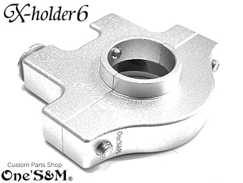 【送料無料】エックスホルダー Xワイヤー 軽スロ 84グリップ セット 1年保証 Xワイヤー装着車両用 Xホルダー5 軽スロSPブラック