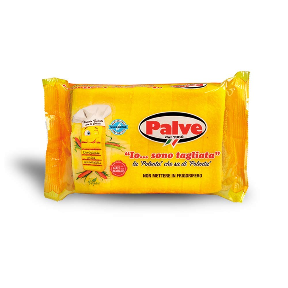POLENTA TAGLIATA GR. 500