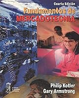 Fundamentos de Mercadotecnia - 4 Edicion 9688809489 Book Cover