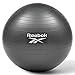 Reebok バランスボール 55cm トレーニング バランス ボール フィットネスボール ジムボール アンチバースト ハンドポンプ付き