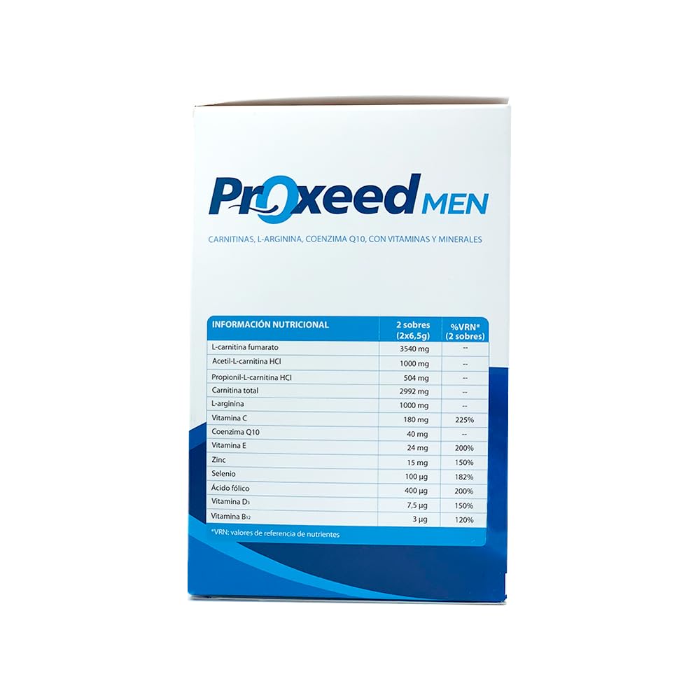 Proxeed Men 30 sobres Complemento Alimenticio