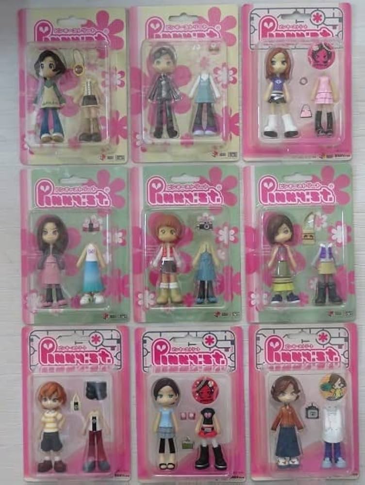 Amazon.co.jp: 美品 GSIクレオス Pinky:St. ピンキーストリート