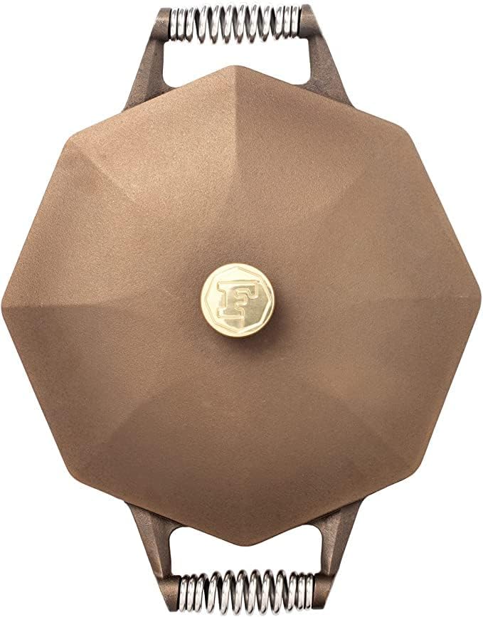 FINEX 14″ Cast Iron Skillet & Lid FINEX 14″ Cast Iron Skillet & Lid