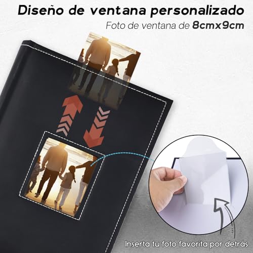 La mejor comparación de Albumes de fotos Top 10. 24 Imagen adicional