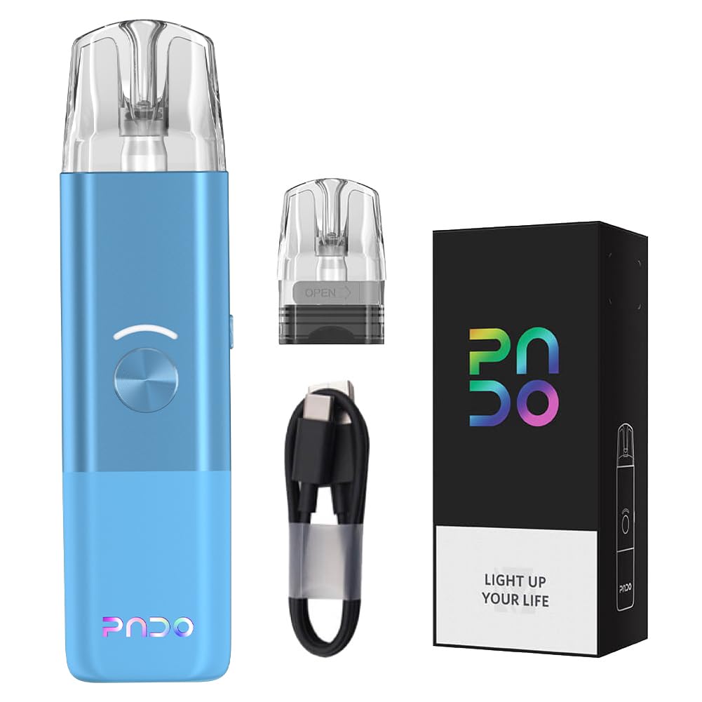 vaptio pado pod kit Découvrez les 10 meilleurs arômes pour une vape unique main image 1