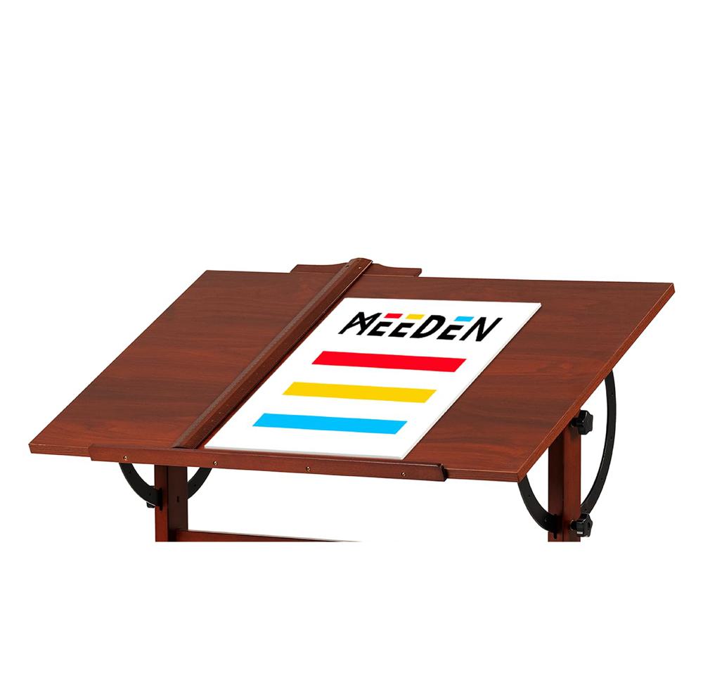 Buy Landpink Glass Drafting Table Art Desk – Adjustable Professhional Artwork Drawing Drafting