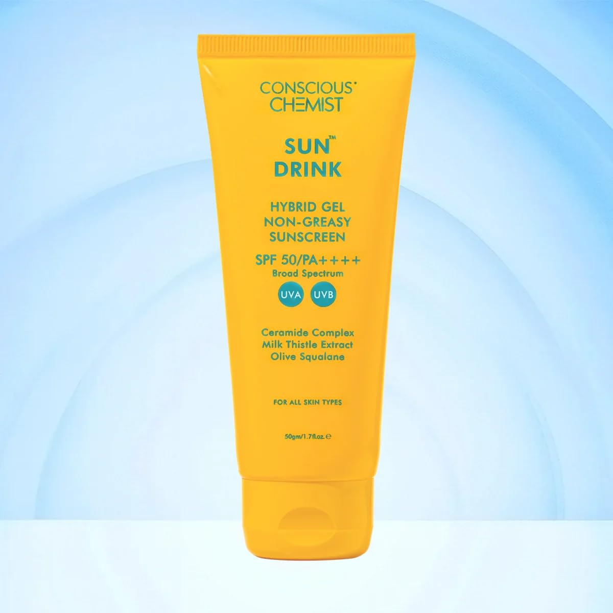 SunDrink Sunscreen