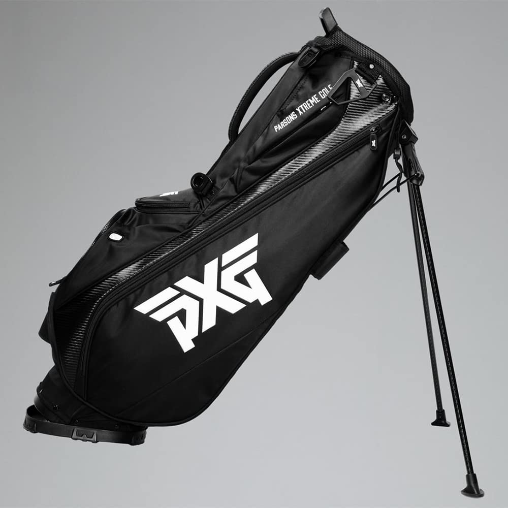 Amazon | ピーエックスジー(PXG) 2020 CARRY STAND BAG ライトウェイト 