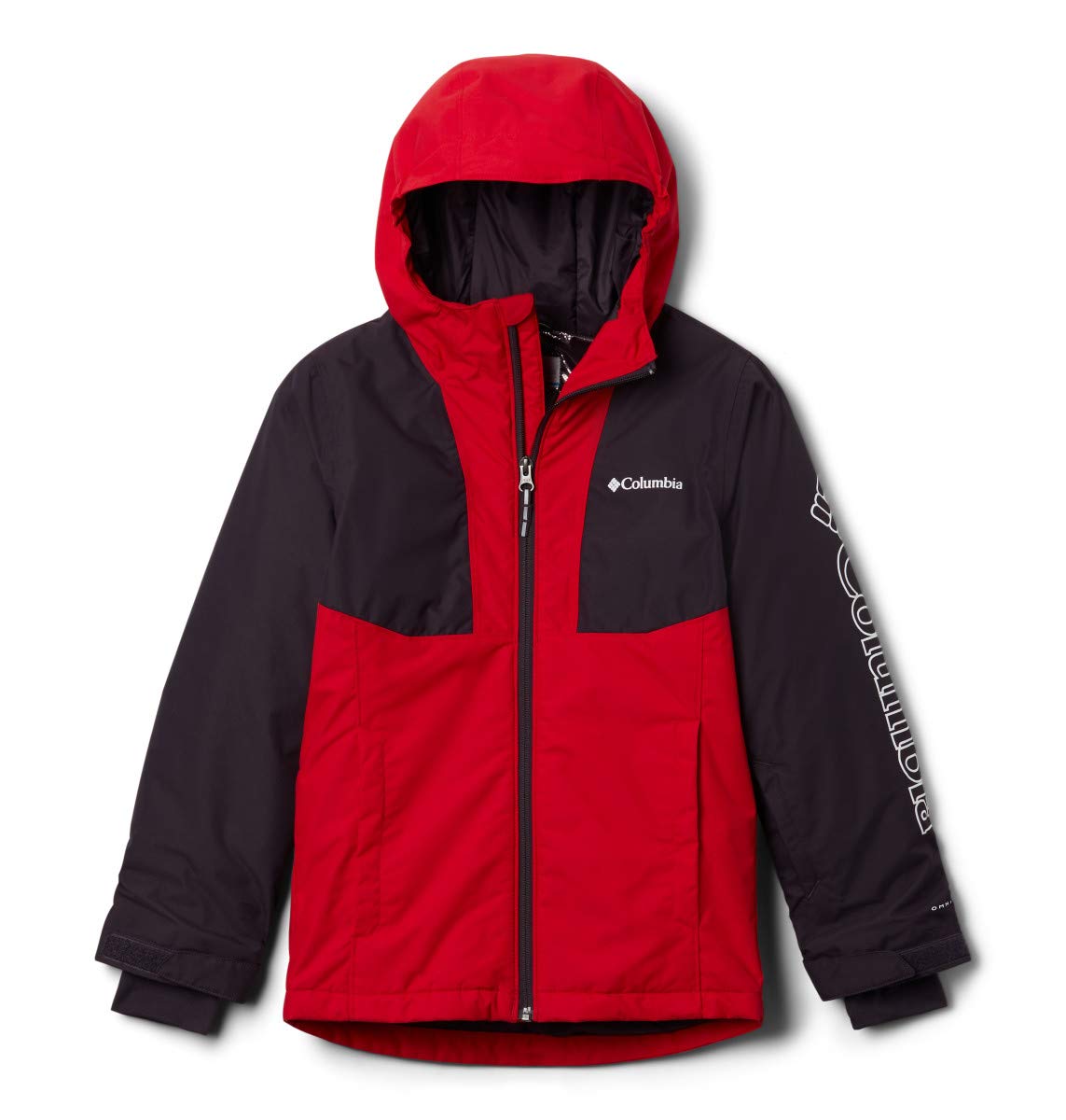 Columbia Timber Turner Chaqueta De Esquí Con Capucha Niños