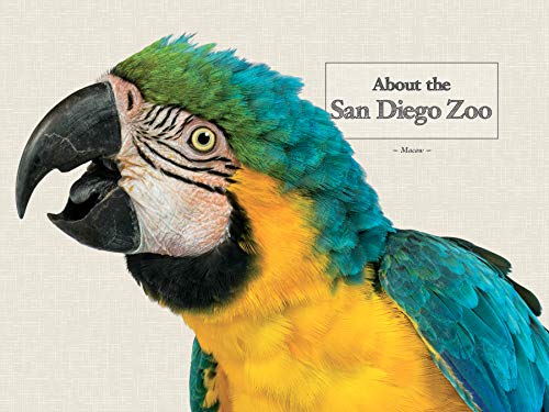 San Diego Zoo Official Guidebook - Image 3