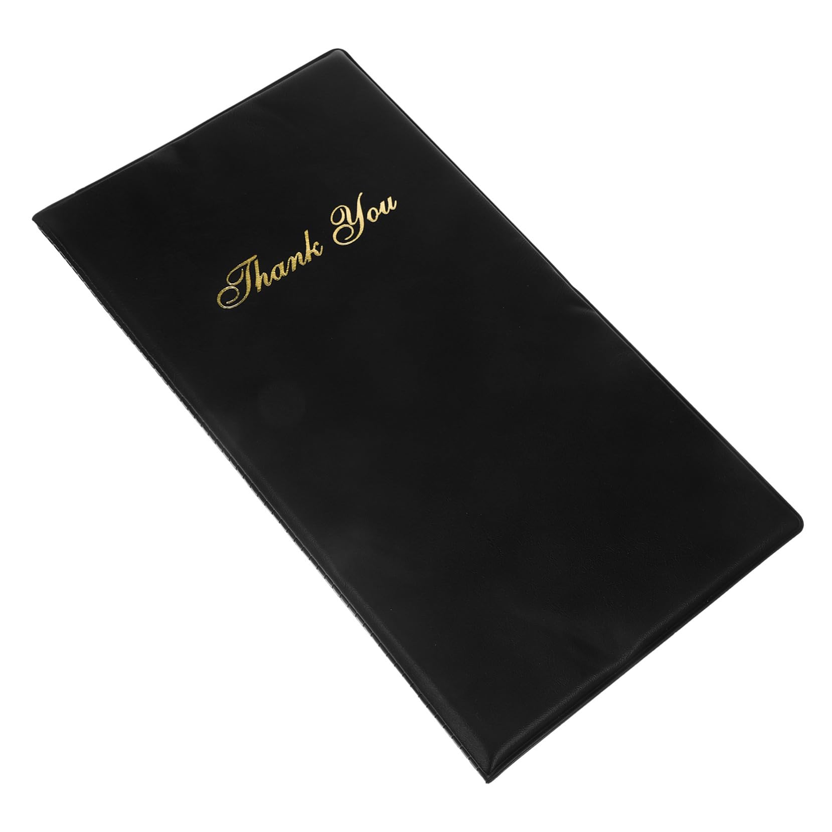 DOITOOL 5 Pezzi Porta Menù Clip Ristorante in Materiale Resistente Porta Check per Scontrini e Conti Organizer Elegante per Hotel e Bar Accessorio Essenziale per Servizio Professionale