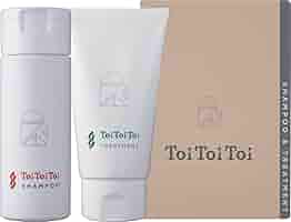 トイトイトーイ シャンプー トリートメントセット トイトイトーイ シャンプー&トリートメント セット［各400ml