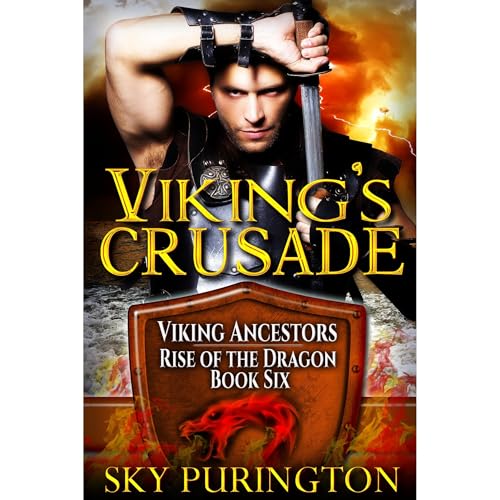 Viking's Crusade Audiobook By Sky Purington cover art
