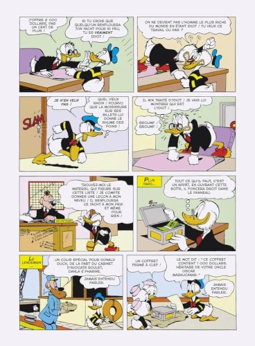 Les ages d'or de picsou,02 -  Collectif - Glénat - cartonné - Bande dessinée jeunesse