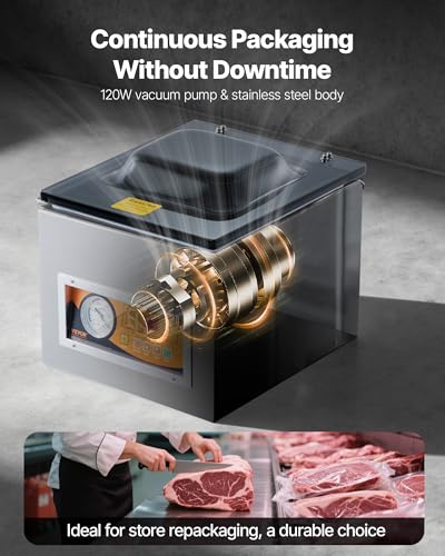 Commercial vacuum sealer machine