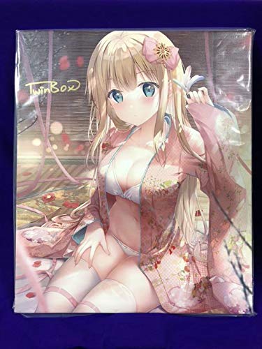 Twin Box 稲垣みなみの2021年記念キャンバスアート(直筆サイン入り) Amazon.co.jp: TwinBox 稲垣みなみの2021年記念キャンバスアート