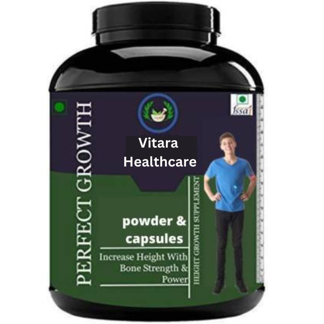 Perfect Growth | Chocolate Flavor increase height | height growth | Ayurvedic medicine | Kids | Pack Of (1) (B0BV6YDGZH) Amazon Price History, Amazon Price Tracker